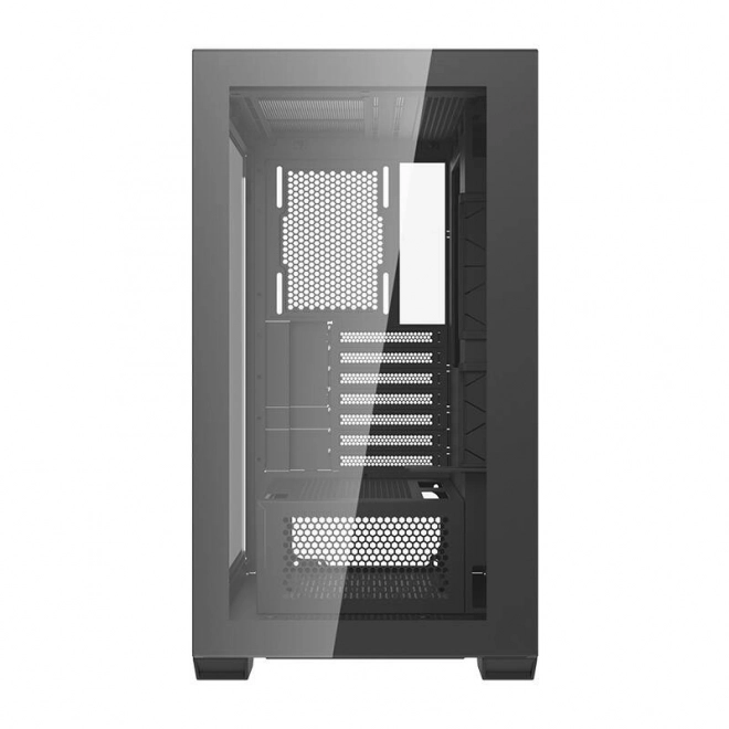 Boîtier d'ordinateur Darkflash DLX4000 Verre