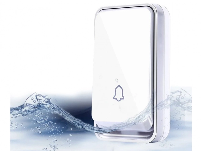 Sonnette sans fil sans batterie IP44
