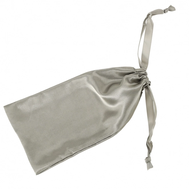 Masque de sommeil avec étui gris