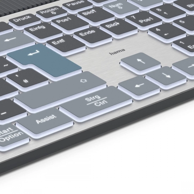 Clavier sans fil Hama WK-750