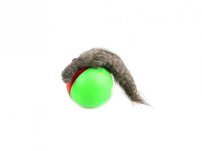 Jouet d'évasion pour chats et chiens avec balle et furet