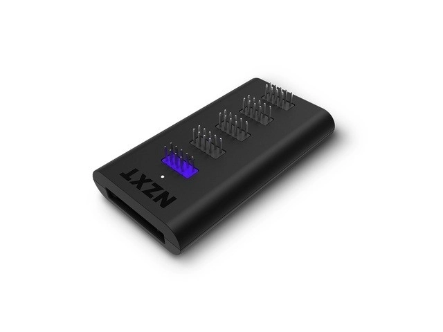 Concentrateur USB interne 2.0 3e génération NZXT
