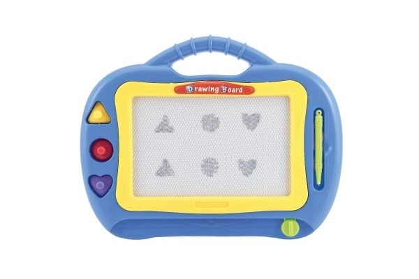 Tablette de dessin magnétique
