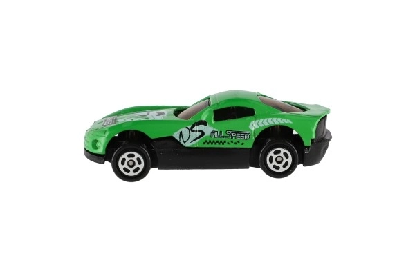 Modèle de voiture en métal 7 cm - mélange varié