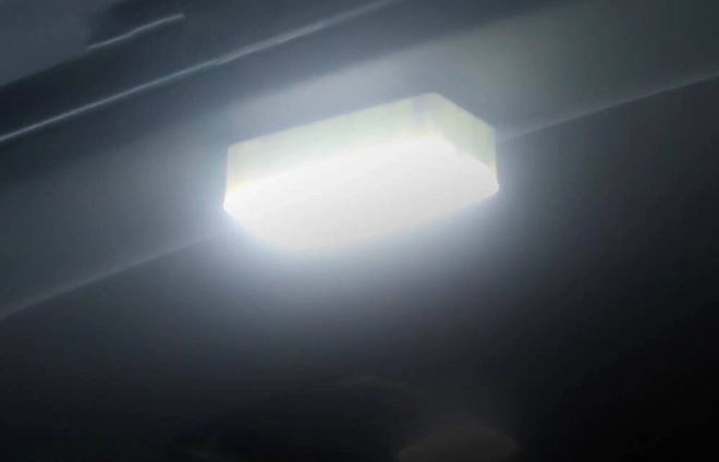 Éclairage LED lumineux