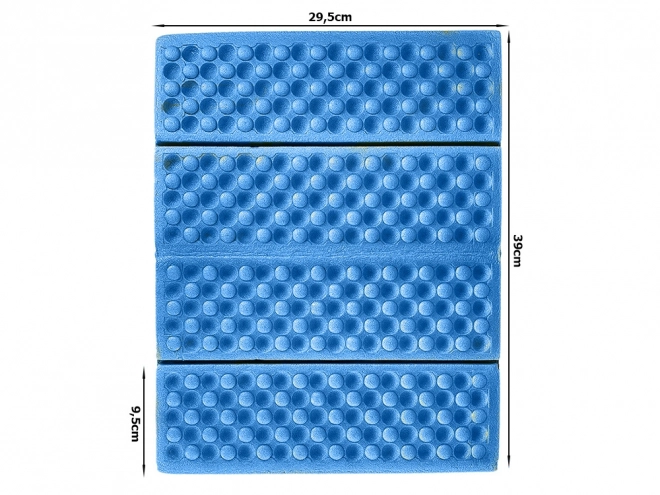 Tapis de sol en mousse pliable pour le camping