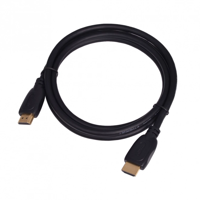 Câble HDMI plaqué or 3 m