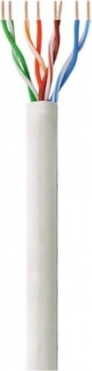 Câble d’installation UTP Cat6 305 m gris