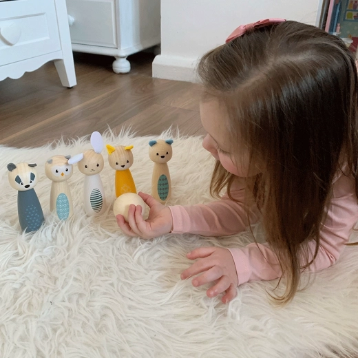 Soutien de la motricité et de la coordination