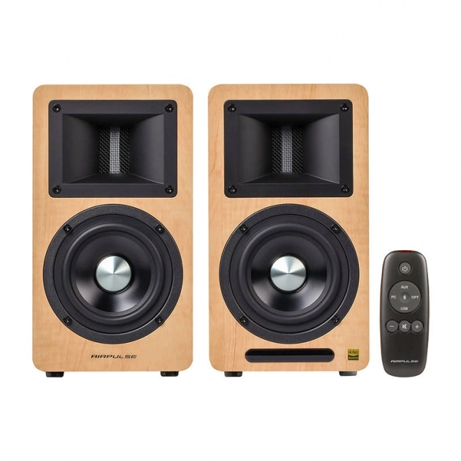Haut-parleurs Edifier Airpulse A80 marron