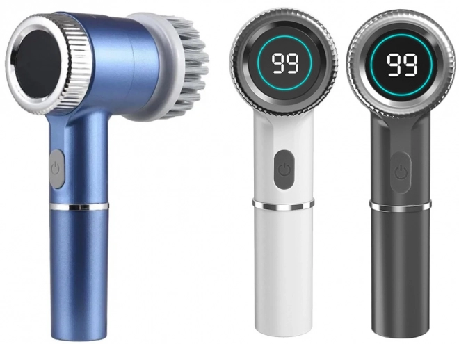 Brosse rotative électrique sans fil de nettoyage