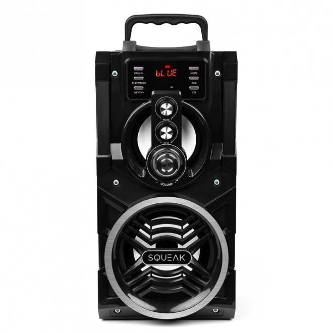 Enceinte Bluetooth 5.1 avec karaoké 20W SQ1000 Beatboxer
