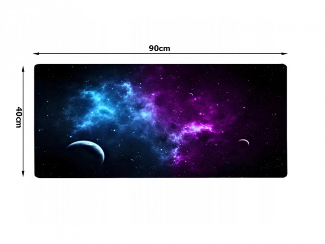Tapis de souris XXL Kosmos