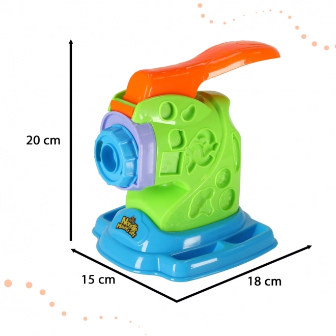 Ensemble créatif pour enfants avec pâte à modeler pour pâtes avec accessoires
