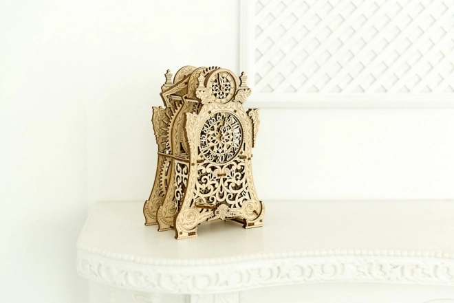 Puzzle 3D Horloge Magique