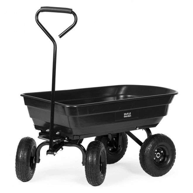 Chariot de jardin avec fonction basculante MultiGarden 200 kg