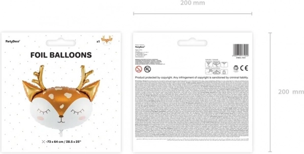 Design de faon adorable