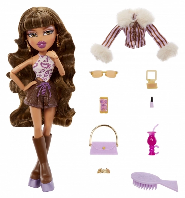 Poupée Bratz Yasmin