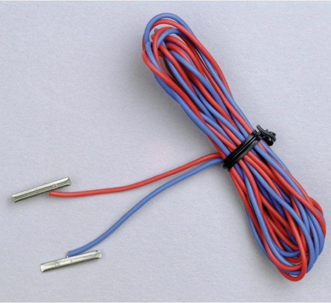 Câbles de raccordement avec connecteurs – 1 paire
