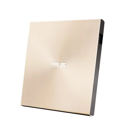 Graveur DVD externe Asus ZenDrive U9M ultra slim USB/USB-C doré
