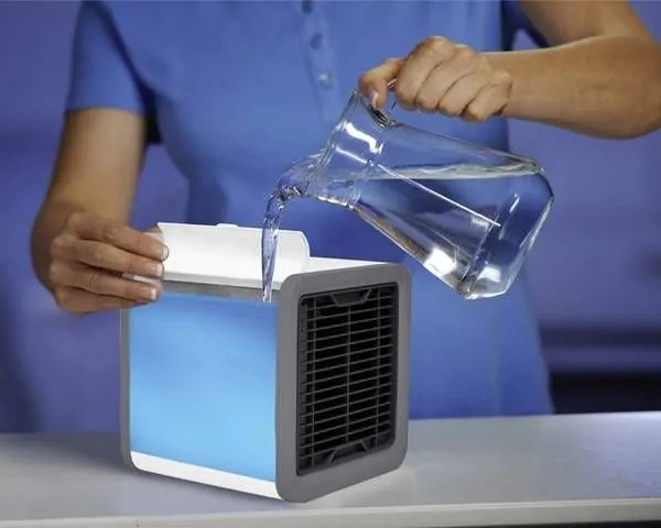 Climatiseur portable et rafraîchisseur d'air 3 en 1 ARCTIC ULTRA