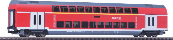 Voiture voyageurs à deux niveaux 1re/2e classe DB Regio
