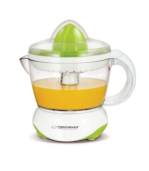 Presse-agrumes Clementine vert 0,7l