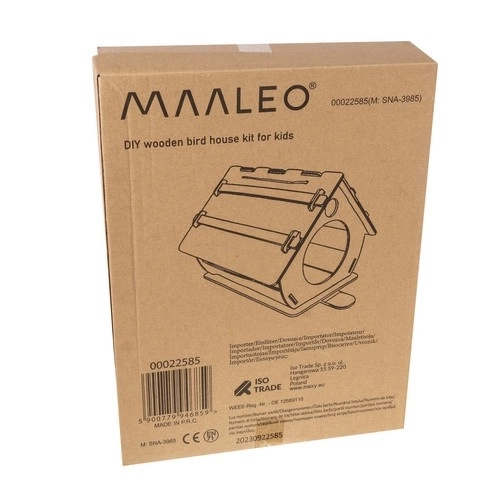 Mangeoire pour oiseaux Maaleo 22585