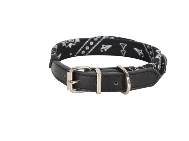Collier élégant pour chiens et chats avec bandana