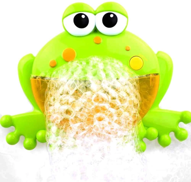 Générateur de bulles pour le bain – Grenouille