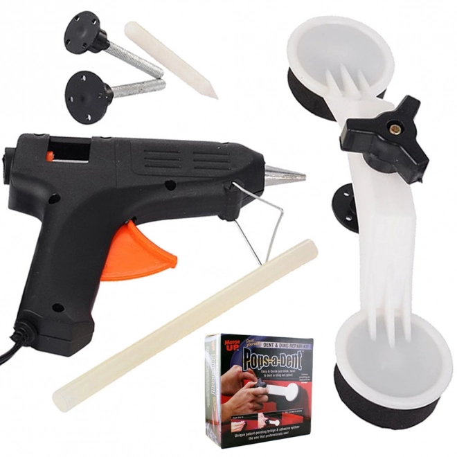 Kit de réparation de bosses Ding King
