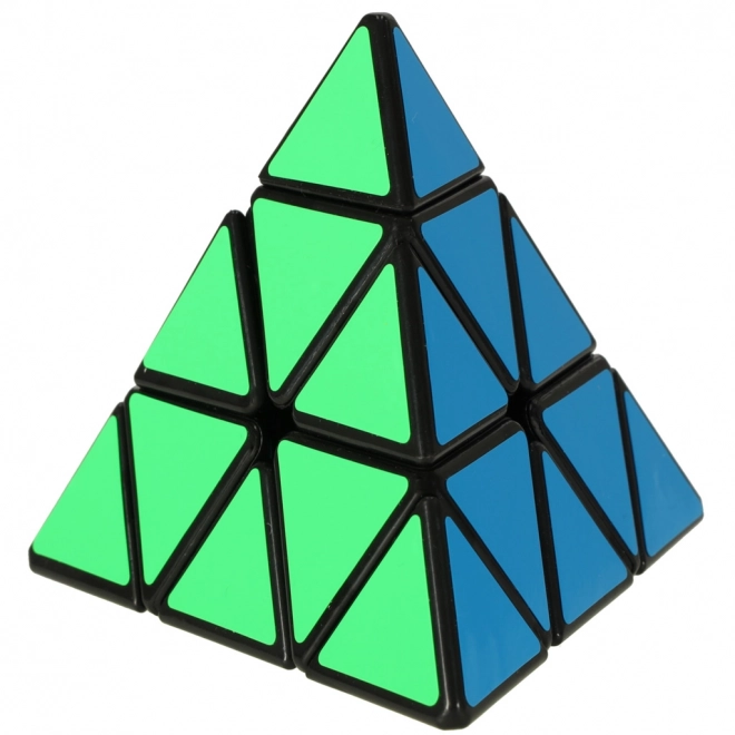 Jeu de puzzle PYRAMINX cube de puzzle 9,7 cm