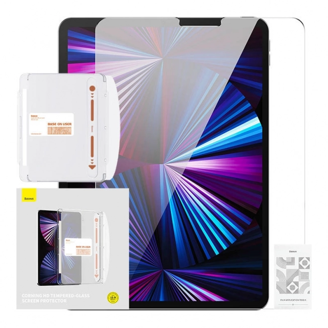 Verre trempé pour iPad Pro 12,9"