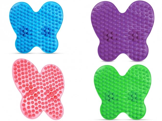 Tapis de massage acupression pour les pieds