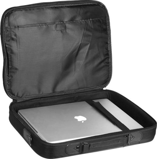 Compartiment sécurisé pour ordinateur portable