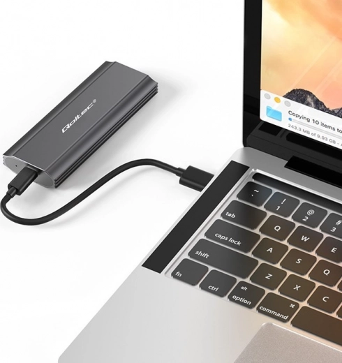 Transfert de données rapide