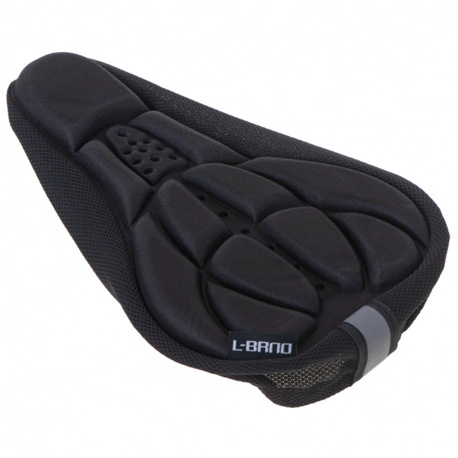 Housse de selle de vélo 3D en gel