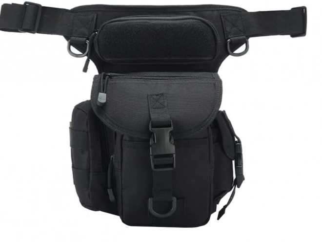 Pochette militaire pour jambe