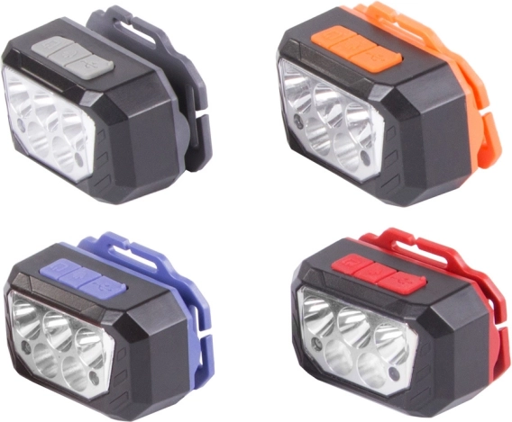 Puissance lumineuse intense