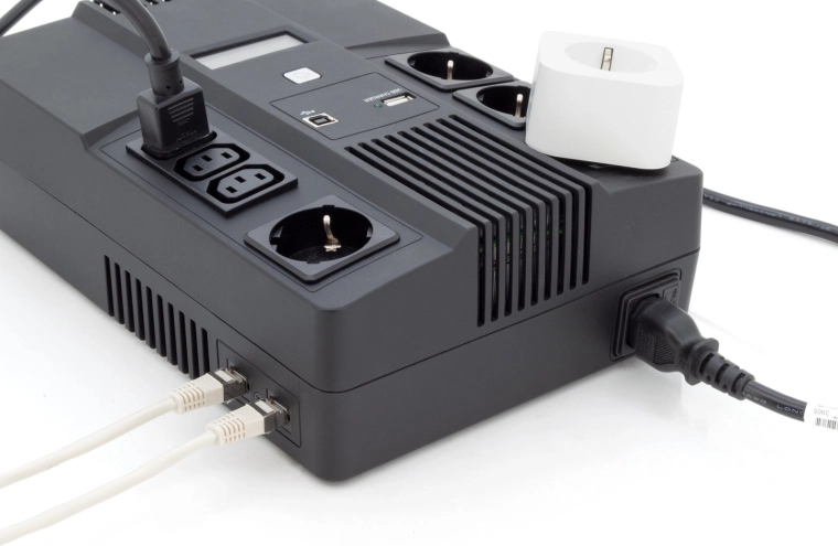 Tension stable grâce à l’AVR