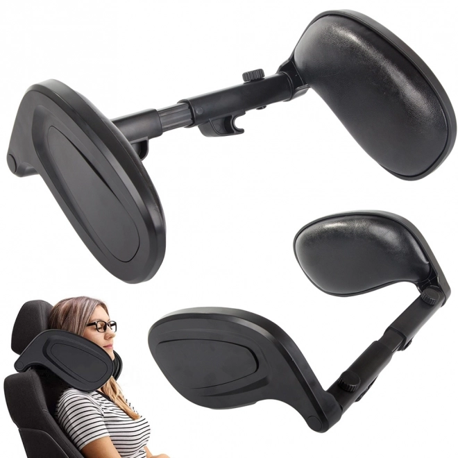 Appuie-tête souple pour voiture