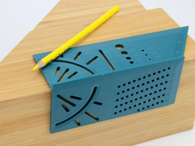 Équerre universelle 3D japonaise