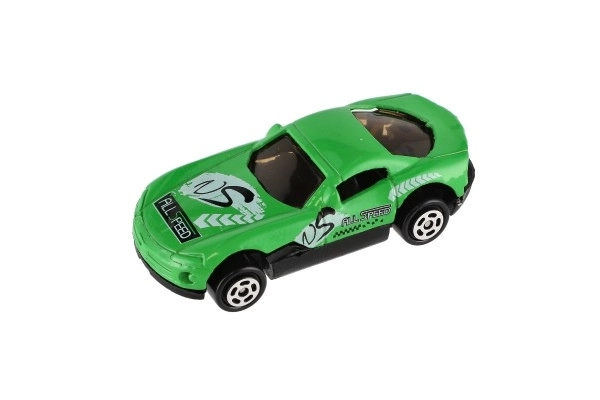 Modèle de voiture en métal 7 cm - mélange varié