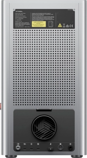 Gravure sûre et rapide dans un châssis fermé