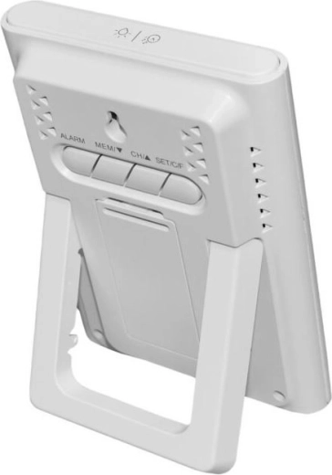 Écran clair avec rétroéclairage