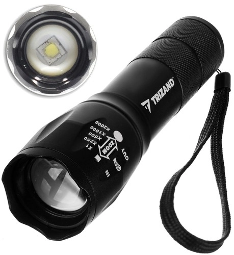 Lampe USB T6 L18368