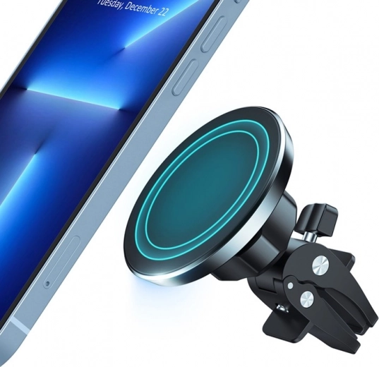 Fixation améliorée sur la grille d’aération