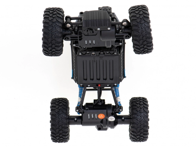 Voiture RC Buggy 1:12 4x4 – Bleu