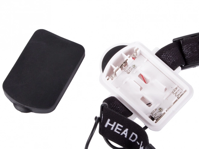 Loupe horlogère 6x avec deux LED