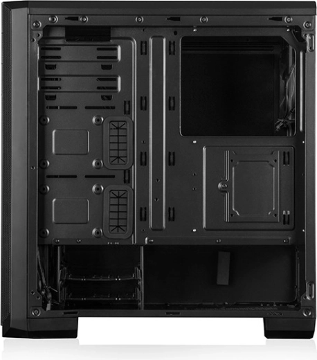 Agencement spacieux et montage sans outils